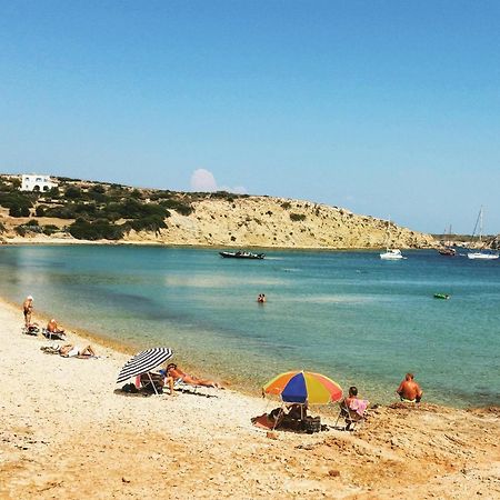 Villakia Katerina Lipsi Bagian luar foto