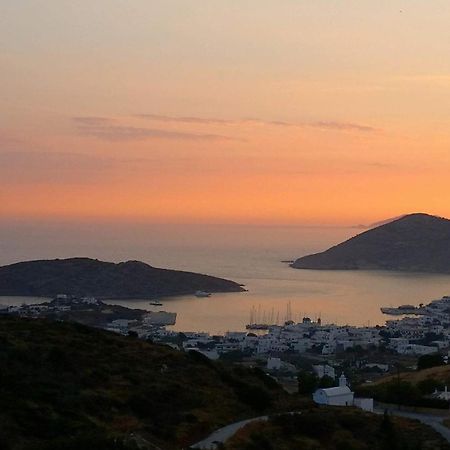 Villakia Katerina Lipsi Bagian luar foto