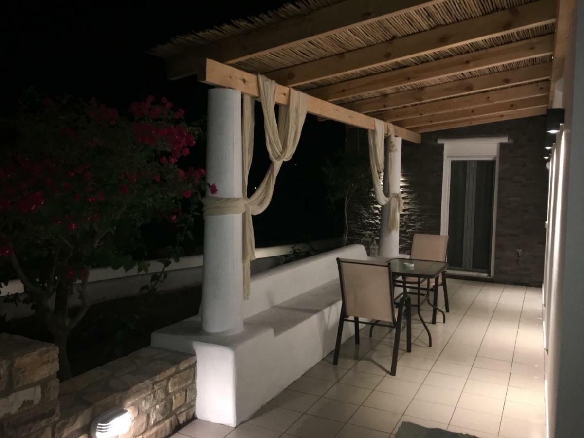Villakia Katerina Lipsi Bagian luar foto