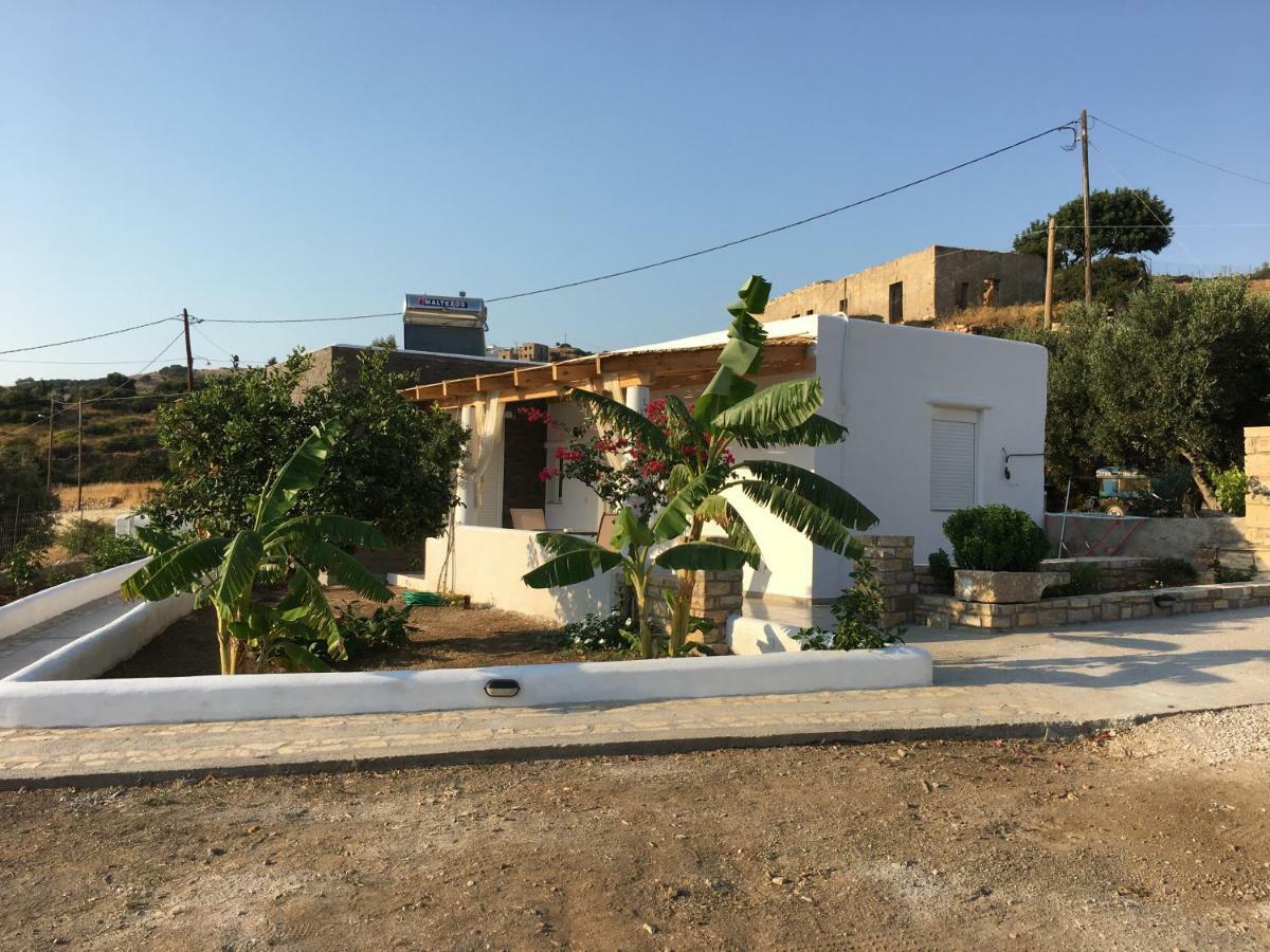 Villakia Katerina Lipsi Bagian luar foto