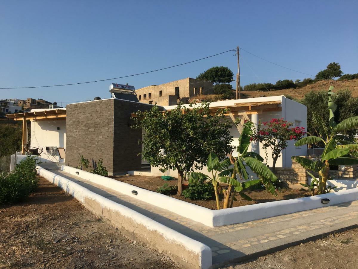 Villakia Katerina Lipsi Bagian luar foto