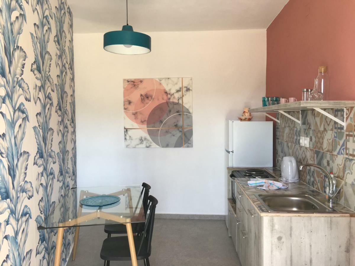 Villakia Katerina Lipsi Bagian luar foto