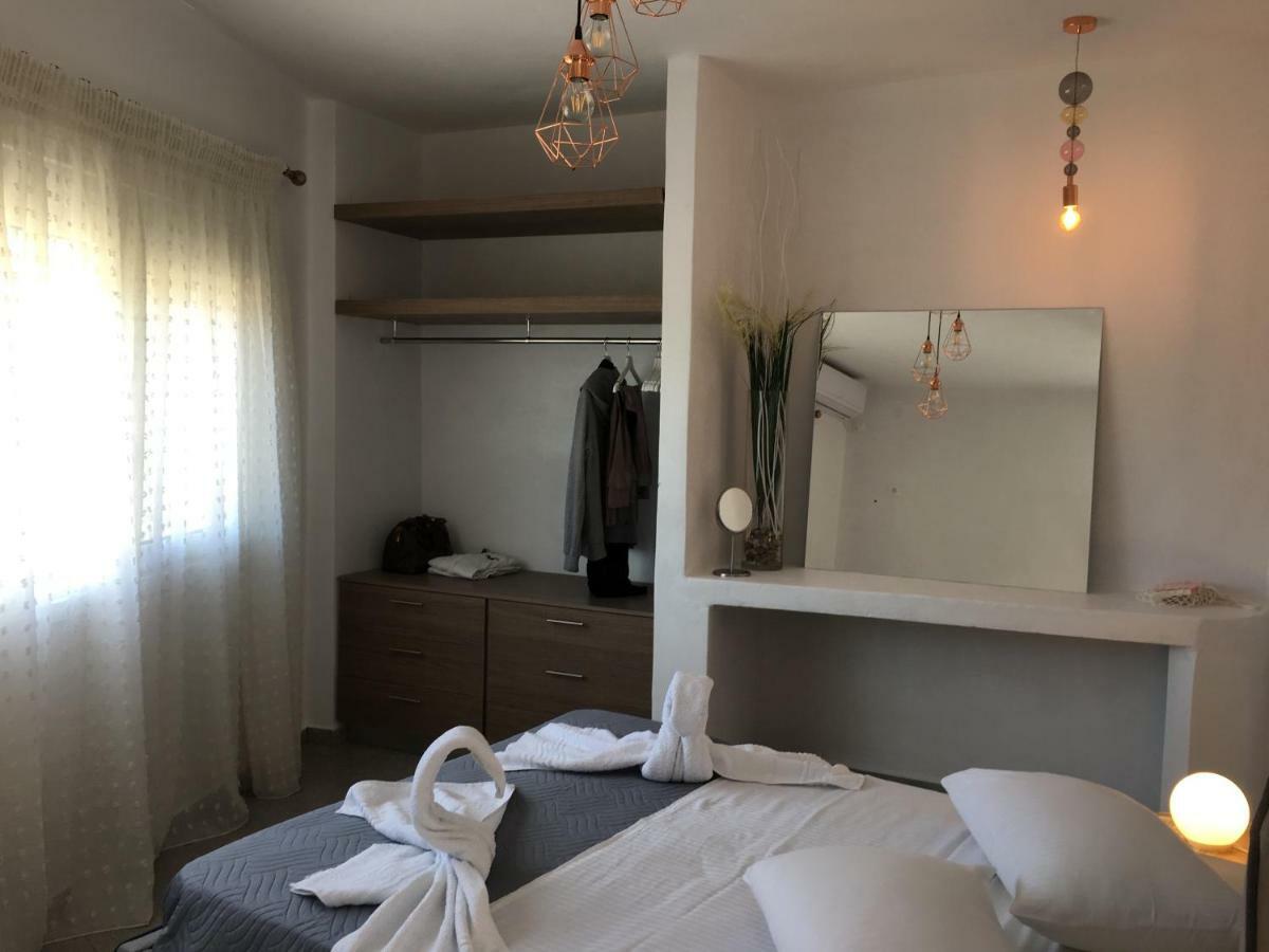 Villakia Katerina Lipsi Bagian luar foto