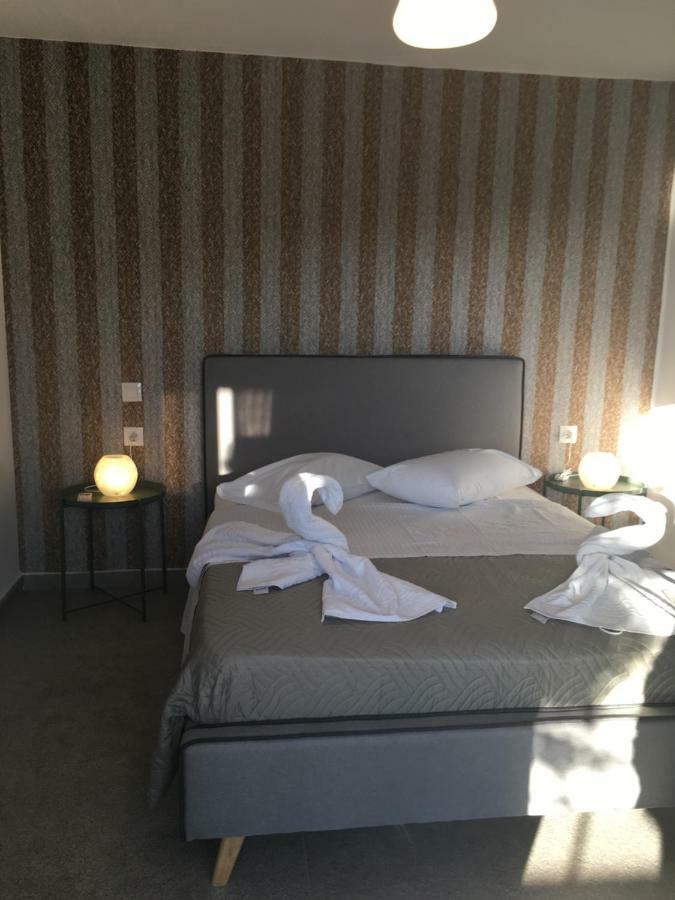 Villakia Katerina Lipsi Bagian luar foto