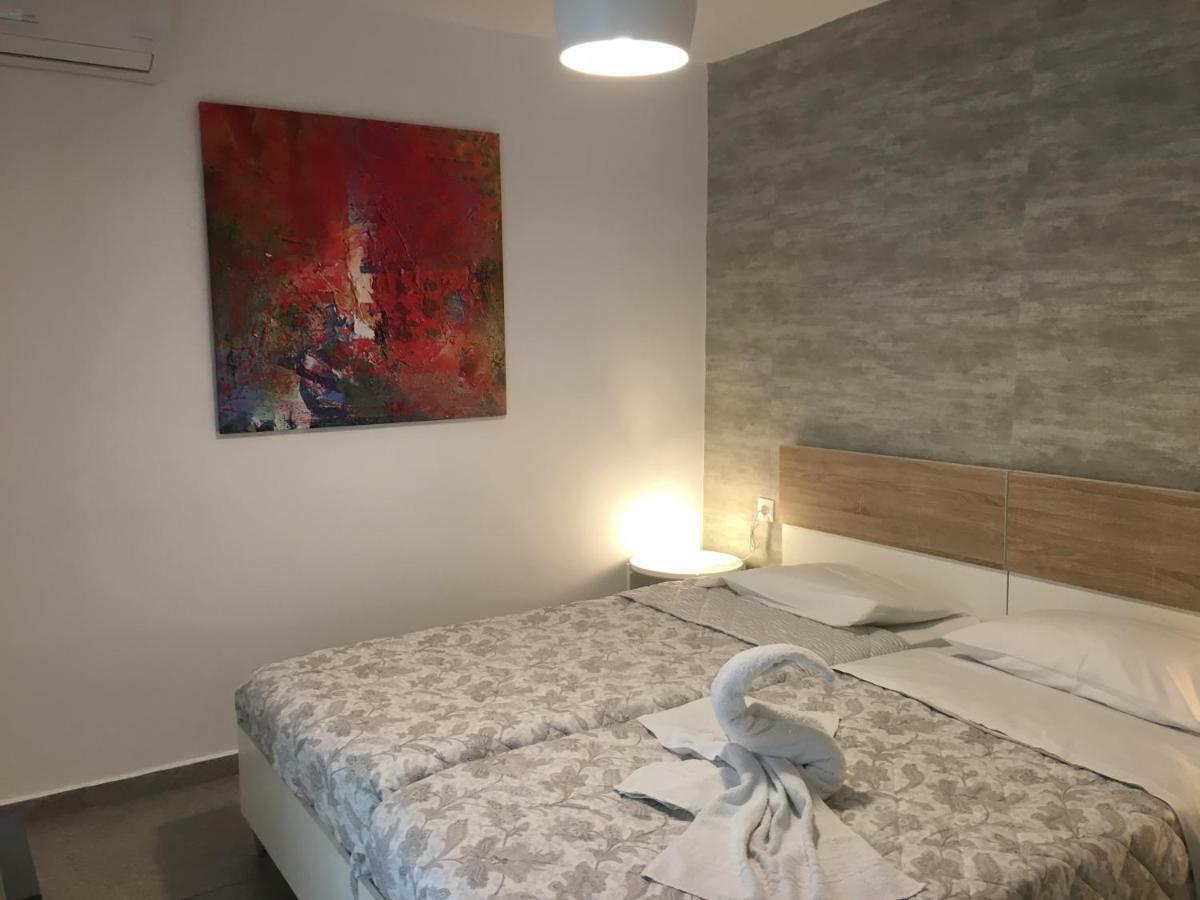 Villakia Katerina Lipsi Bagian luar foto