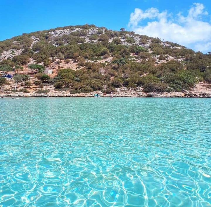 Villakia Katerina Lipsi Bagian luar foto